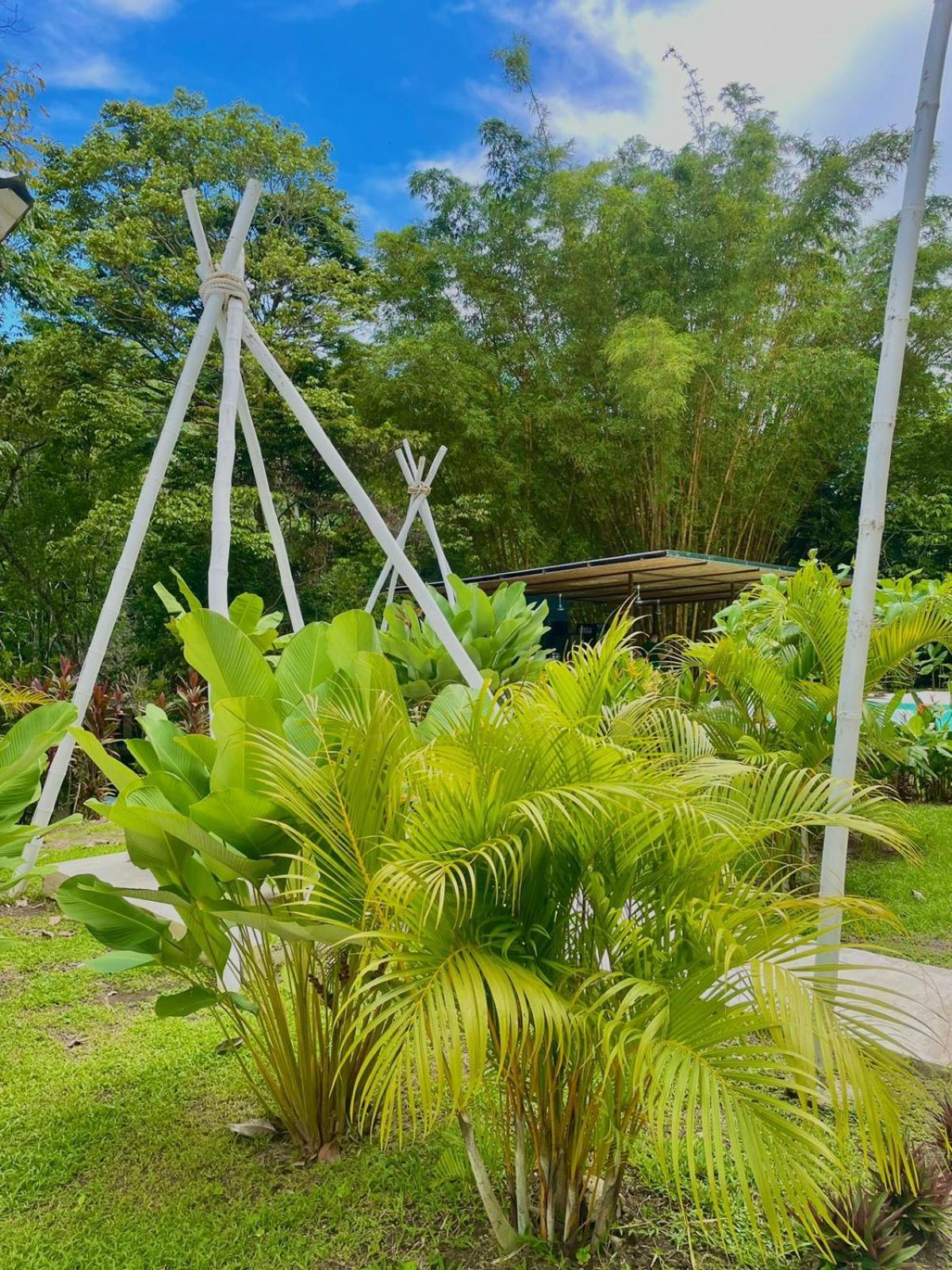 Grand Park Manuel Antonio - Adults Only Hotel Eksteriør billede
