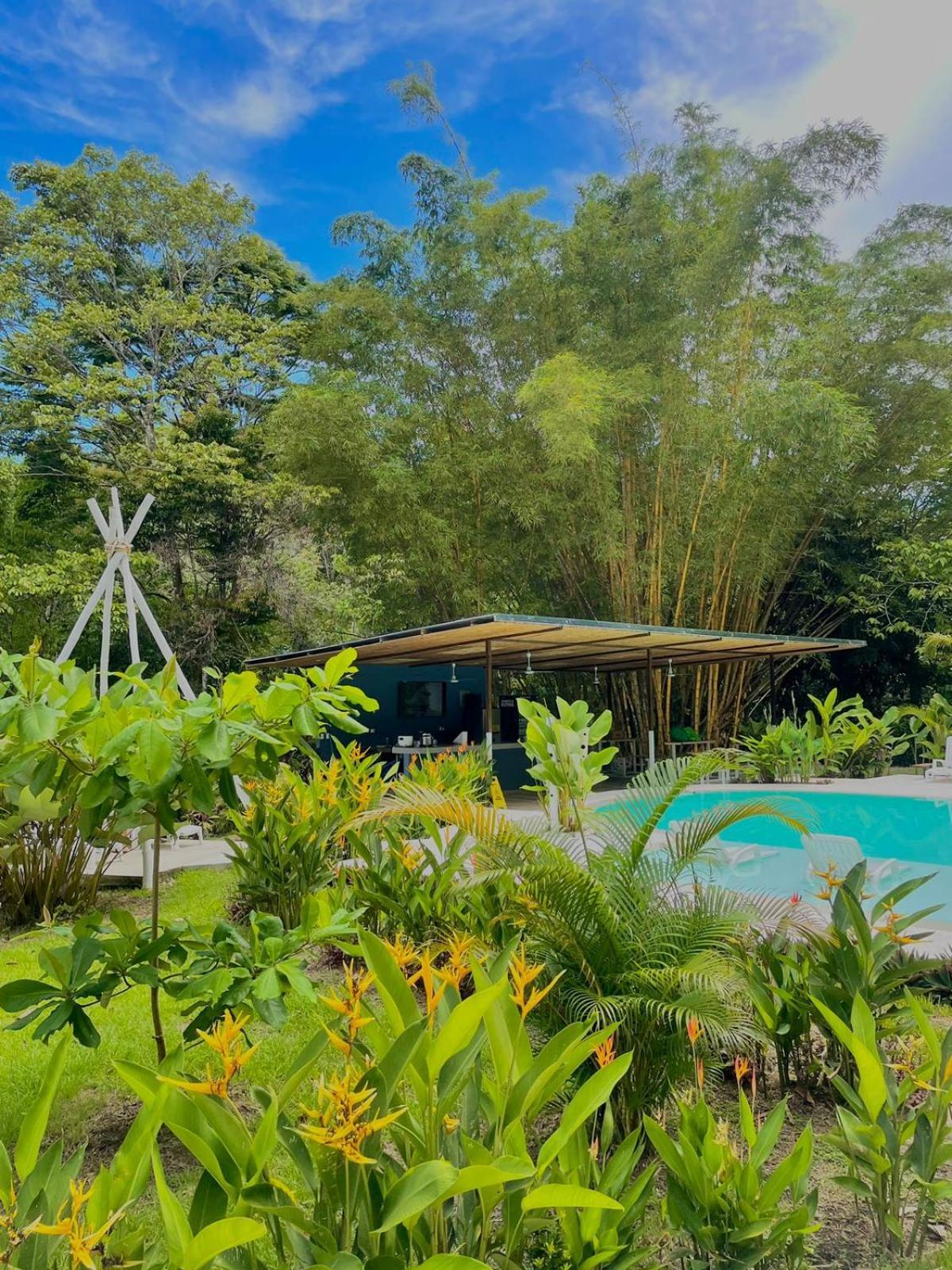 Grand Park Manuel Antonio - Adults Only Hotel Eksteriør billede