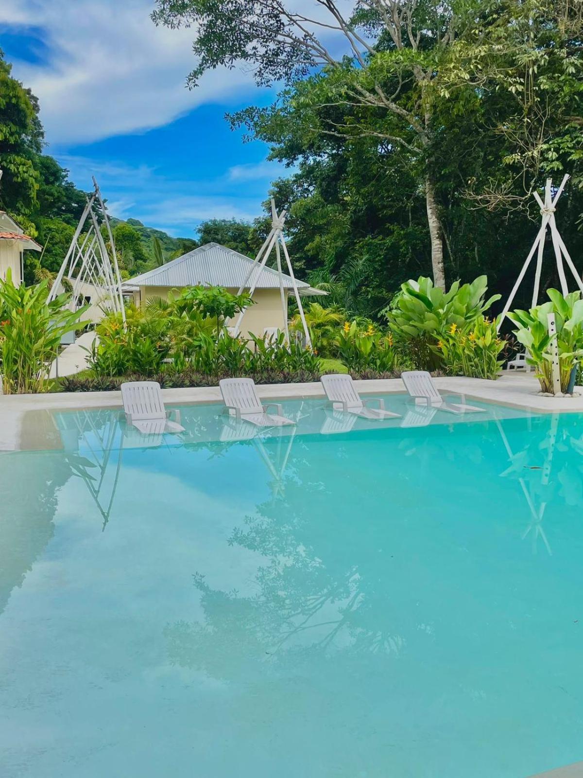 Grand Park Manuel Antonio - Adults Only Hotel Eksteriør billede