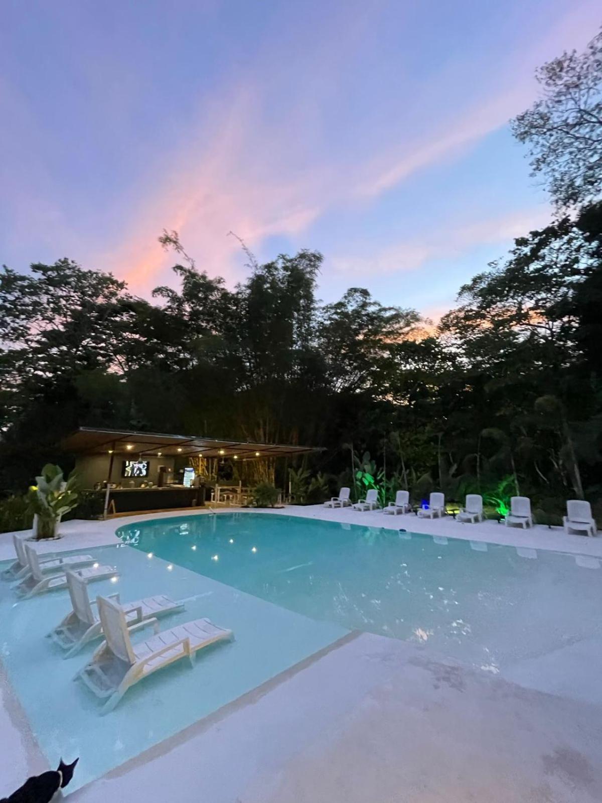 Grand Park Manuel Antonio - Adults Only Hotel Eksteriør billede