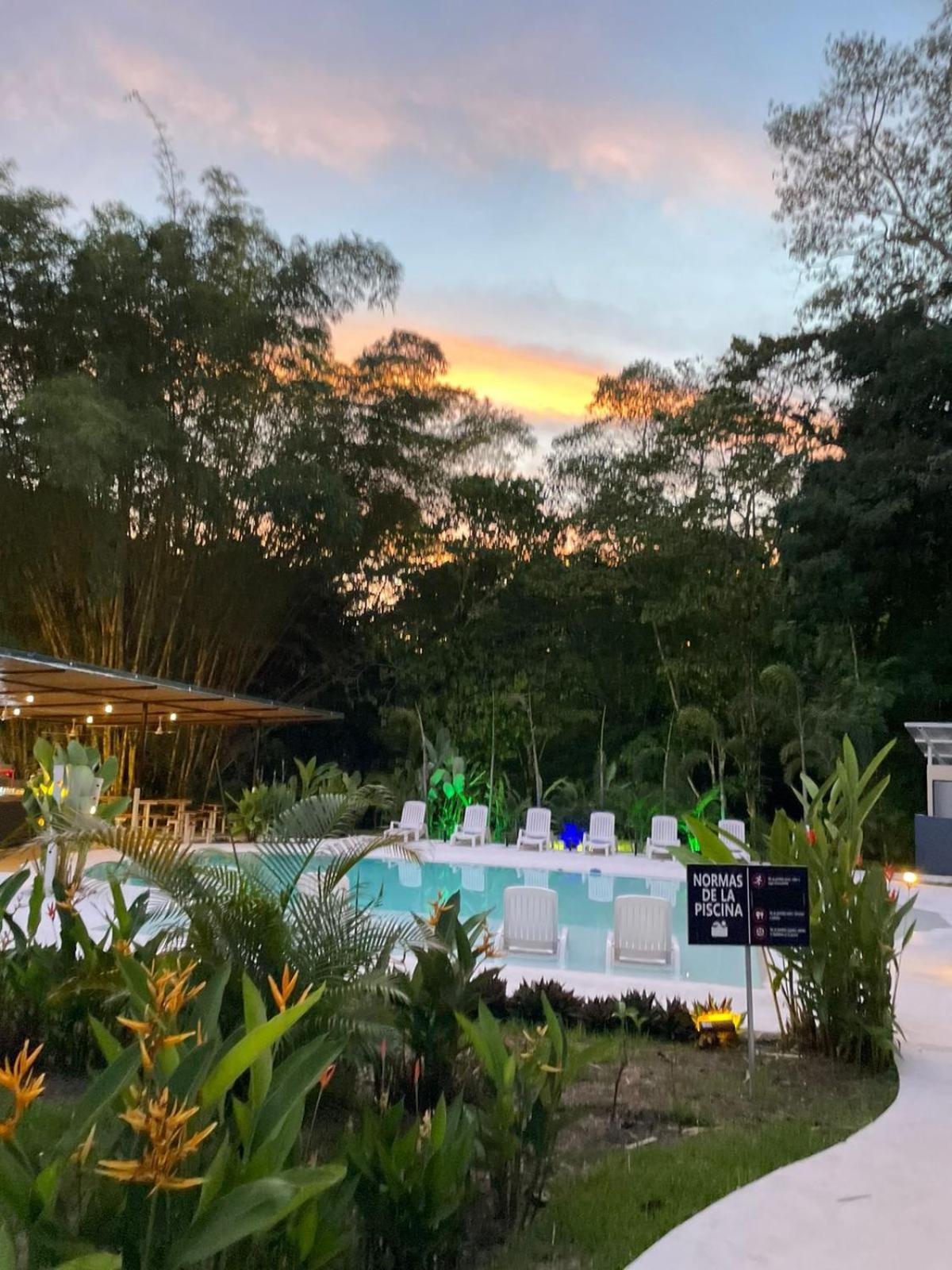 Grand Park Manuel Antonio - Adults Only Hotel Eksteriør billede
